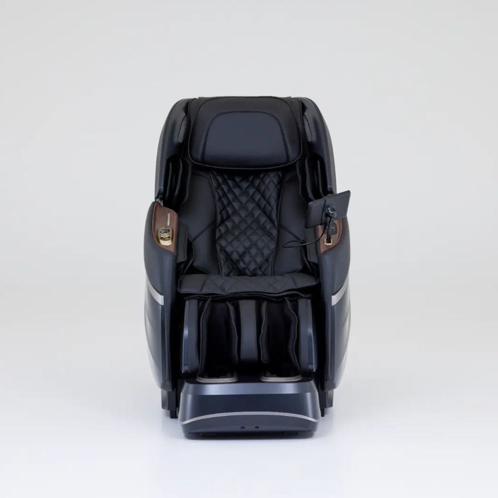 TotalSeat Massagestoel Flavia - Zwart