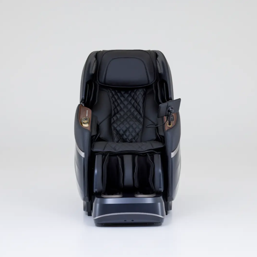 TotalSeat Massagestoel Flavia - Zwart