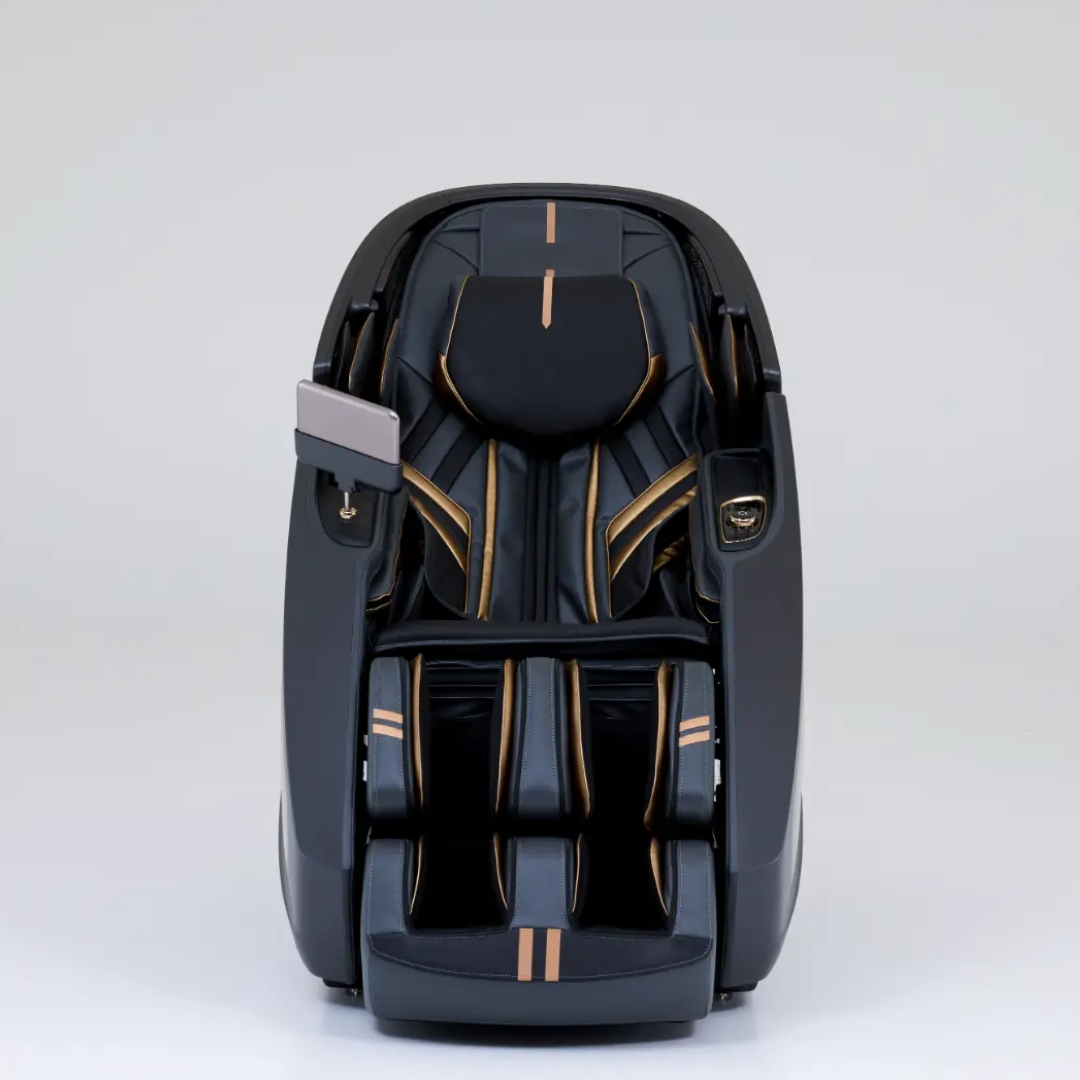 TotalSeat Massagestoel Imperia - Zwart