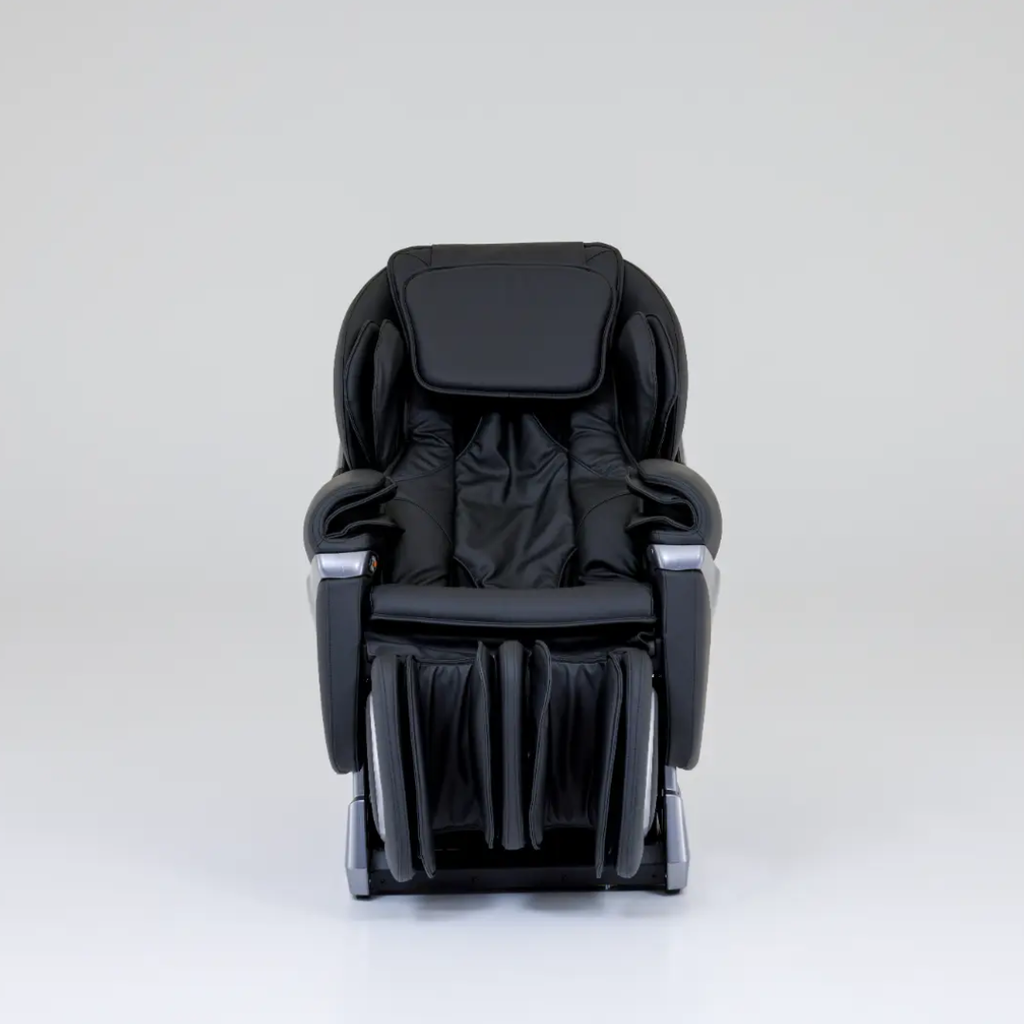 TotalSeat Massagestoel Leone Business - Zwart