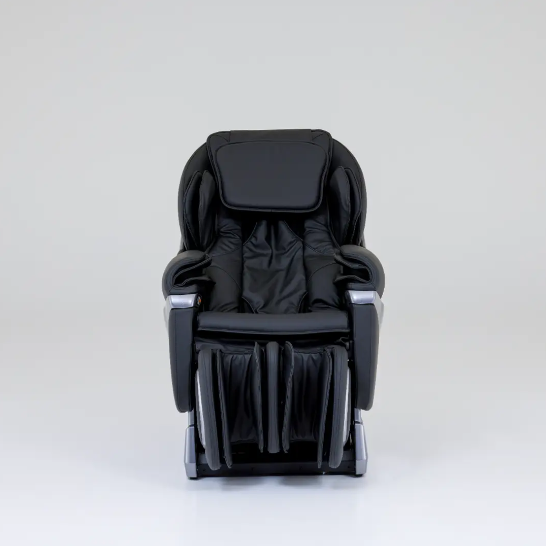 TotalSeat Massagestoel Leone Business - Zwart
