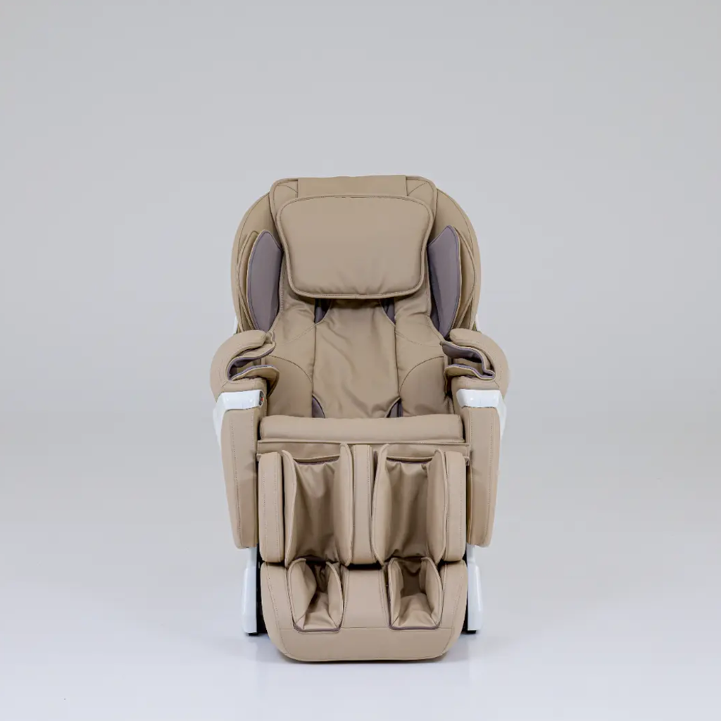 TotalSeat Massagestoel Leone - Beige