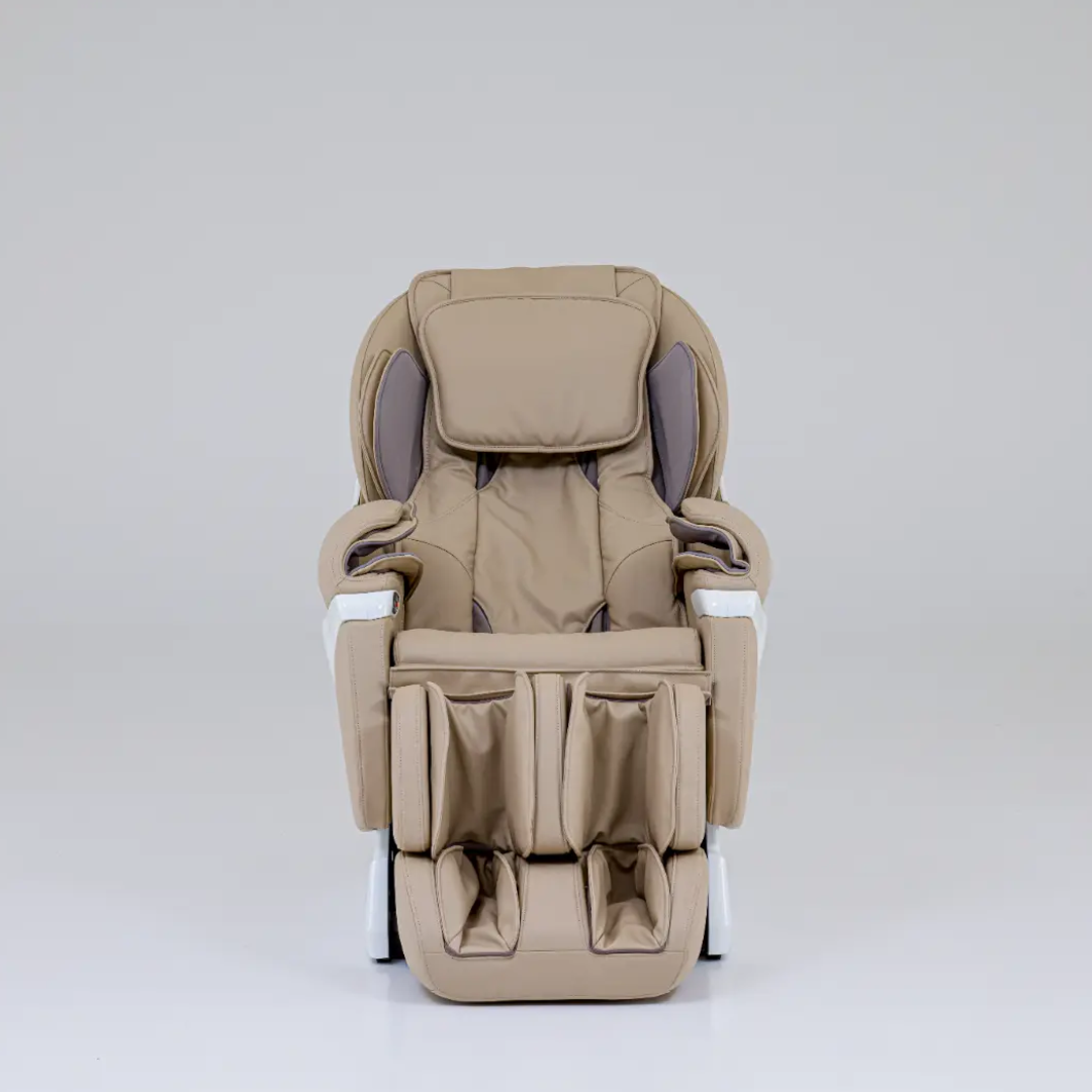 TotalSeat Massagestoel Leone - Beige