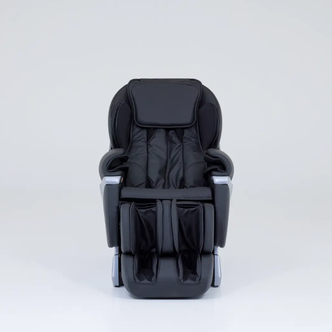 TotalSeat Massagestoel Leone - Zwart