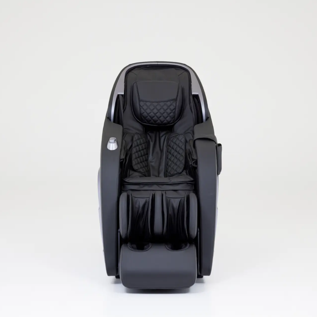 TotalSeat Massagestoel Maurizio - Zwart