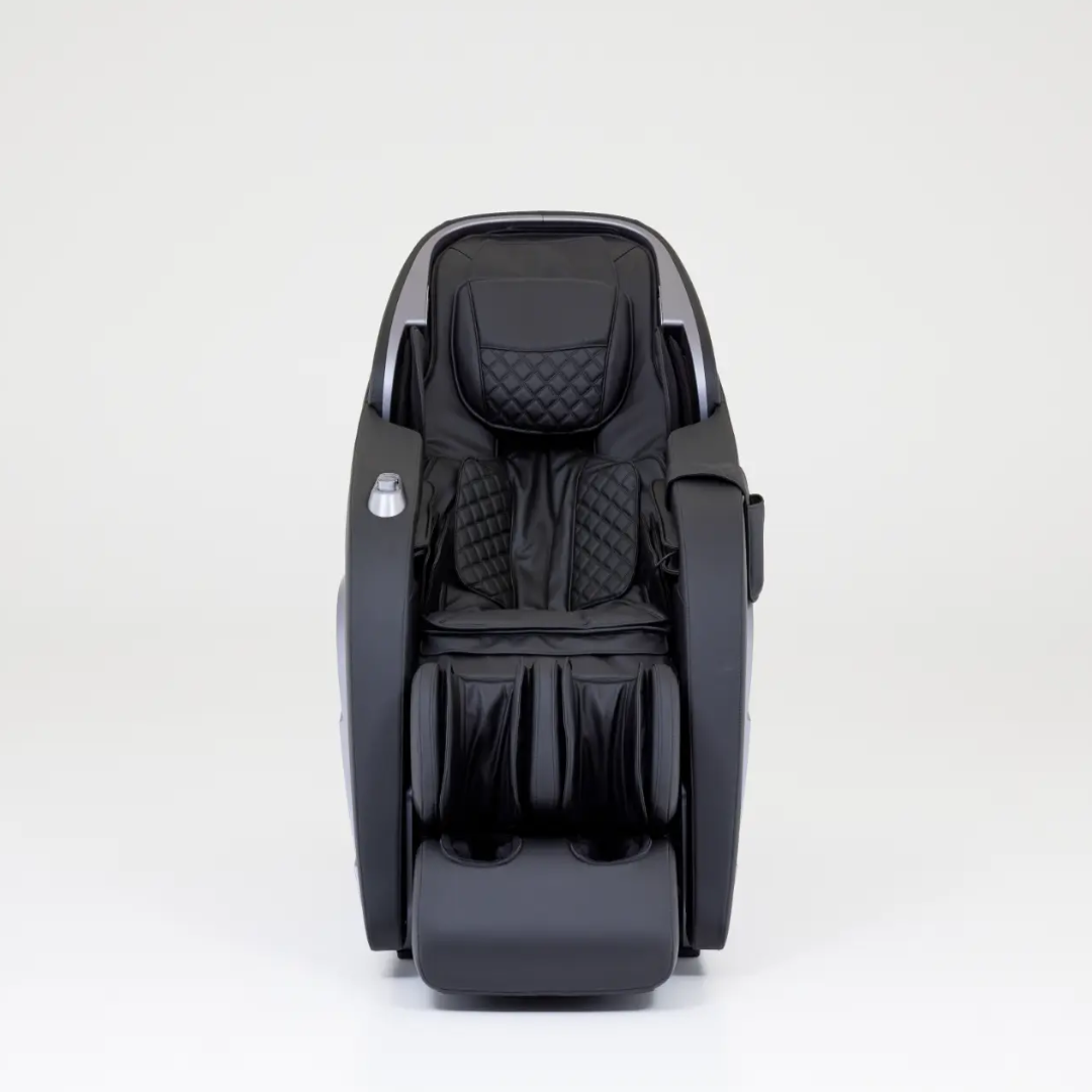 TotalSeat Massagestoel Maurizio - Zwart