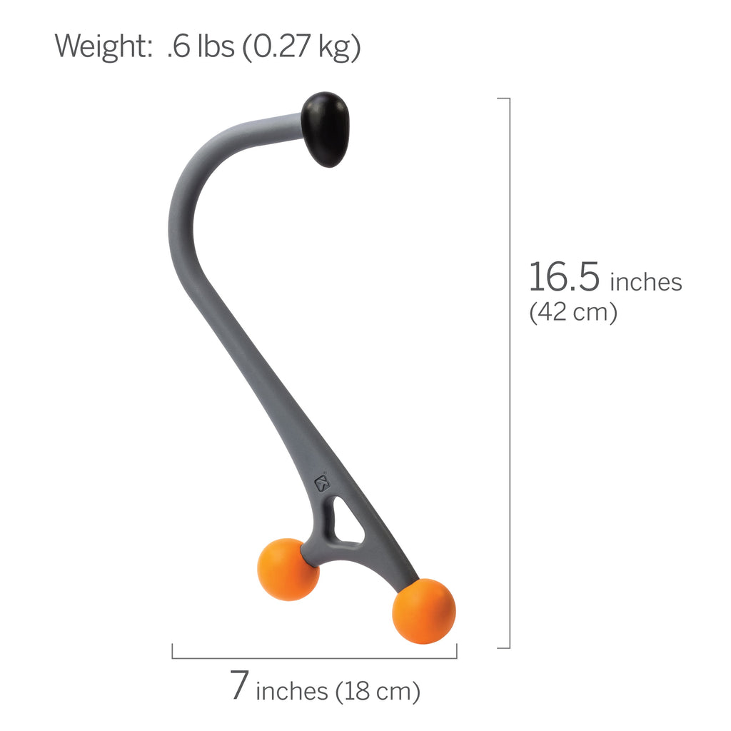 Triggerpoint AcuCurve Cane - Massage Stick