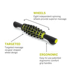 TriggerPoint STK Target - Fasciarol - Zwart/Lime