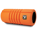 Triggerpoint Foam Roller Grid Travel - Oranje/Zwart