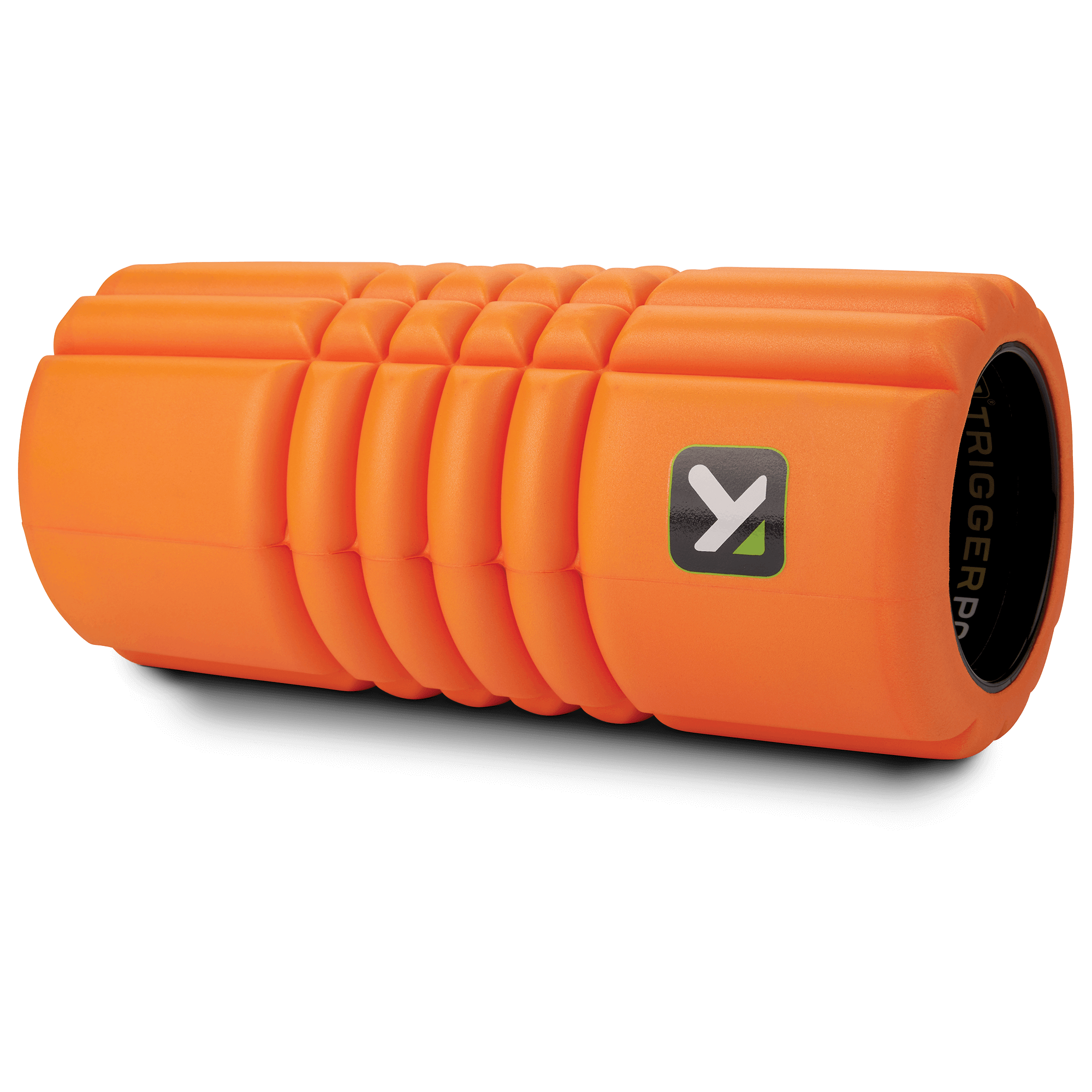 Triggerpoint Foam Roller Grid Travel - Oranje/Zwart