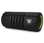 Triggerpoint Foam Roller Grid Travel - Zwart/Lime