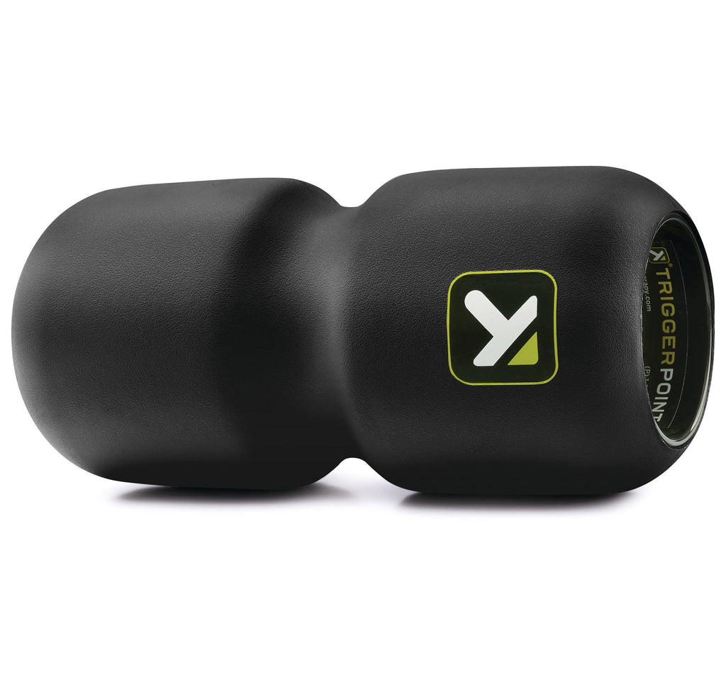 Triggerpoint Channel Foam Roller - Zwart