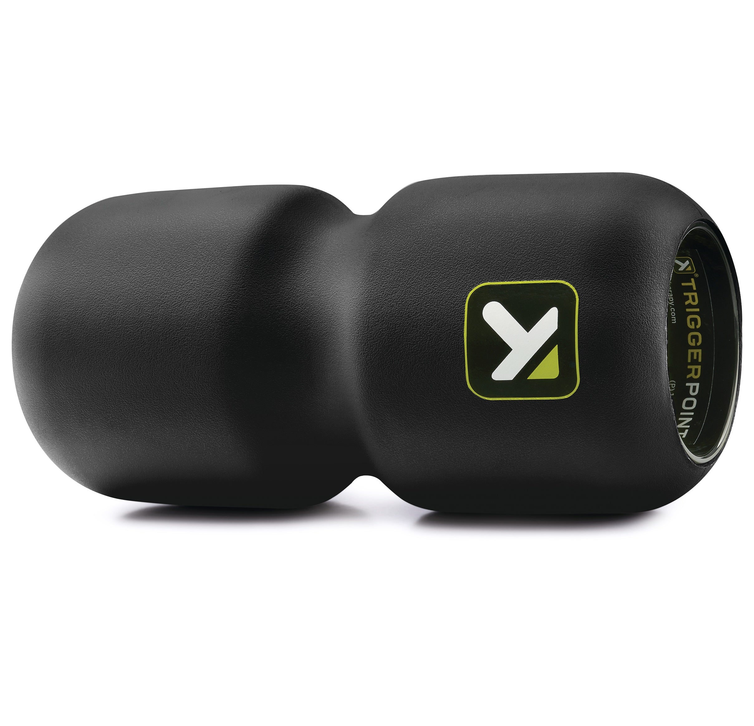Triggerpoint Channel Foam Roller - Zwart
