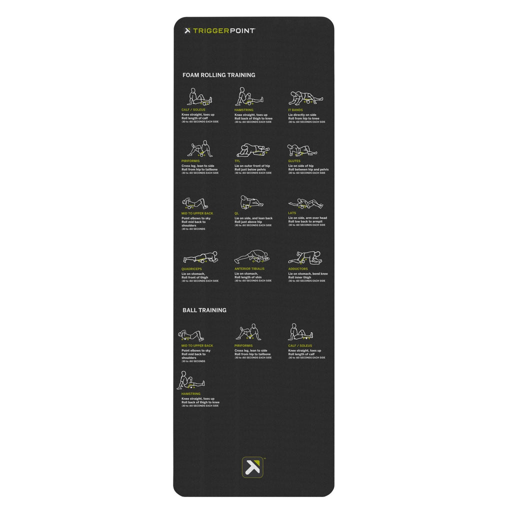 Triggerpoint Mobility Mat - Fitnessmat