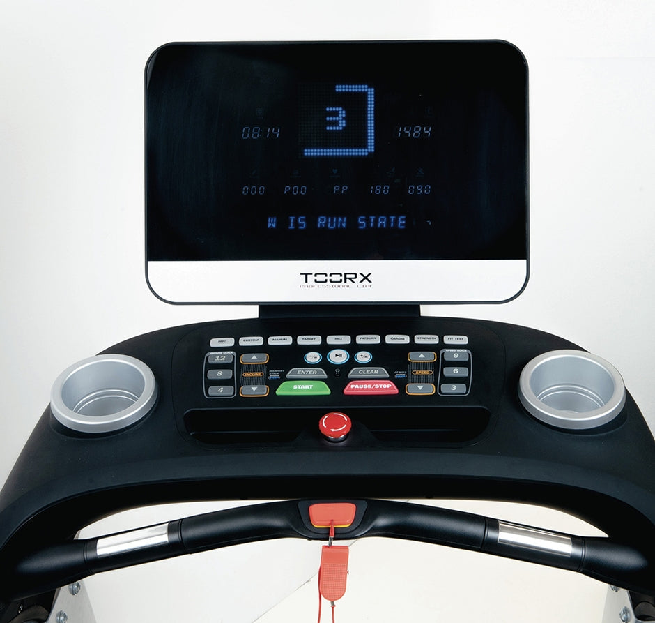 Toorx TRX-9000 Loopband