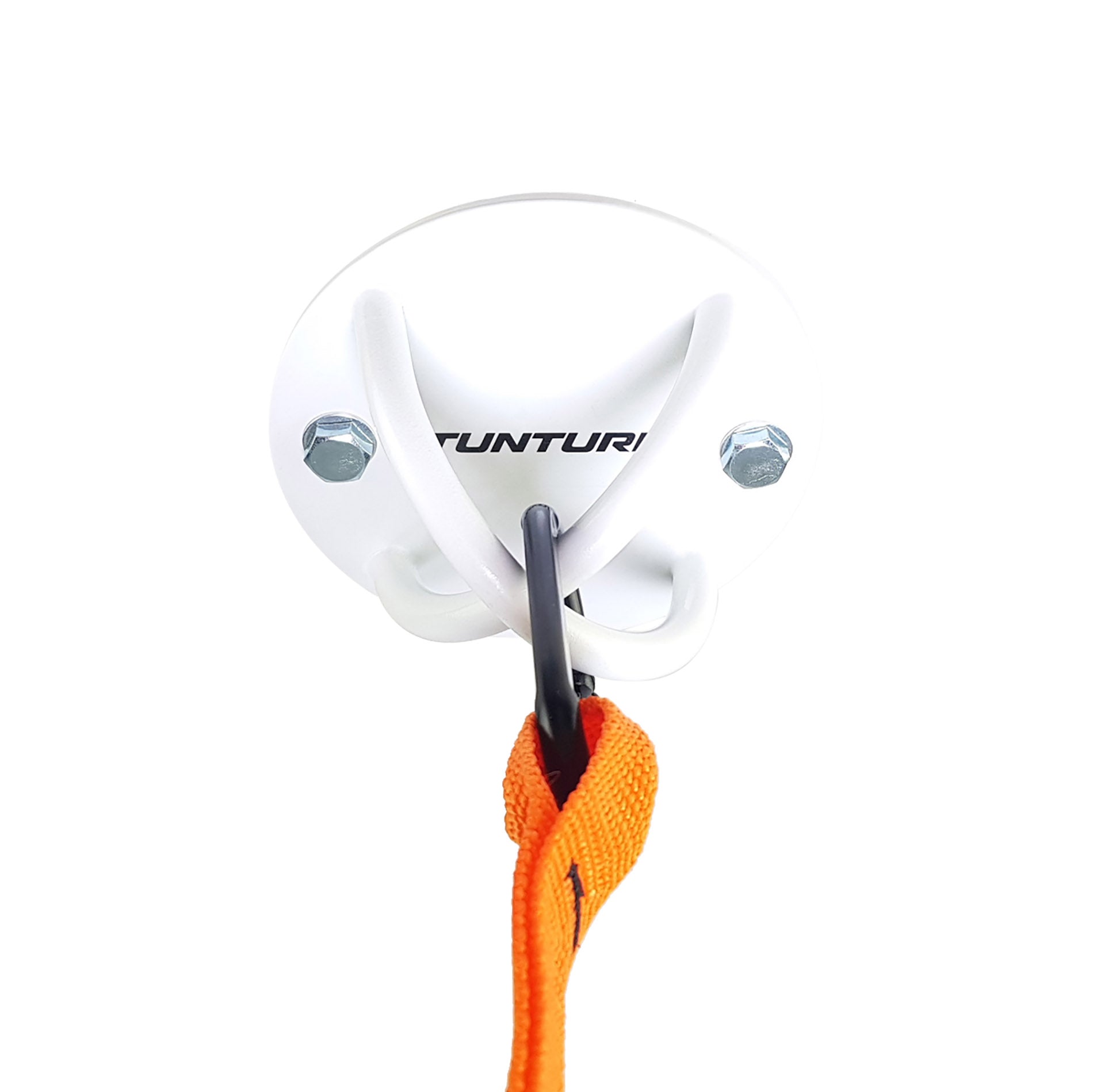 Tunturi Suspension Trainer Plafondhaak - Wit