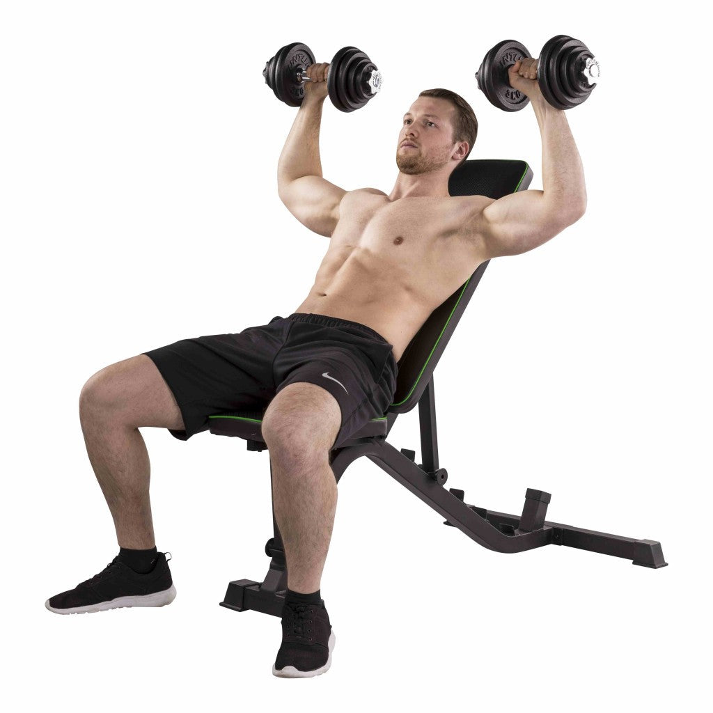 Tunturi UB40 Utility Bench - Aanzicht