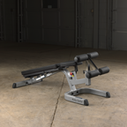 Body-Solid Heavy Duty Verstelbare Trainingsbank