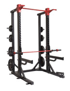 Inspire UCHR1 Ultimate Commercial Half Rack - Power Tower