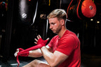 UFC Contender Handwraps - Boksbandages - 450 cm - Rood