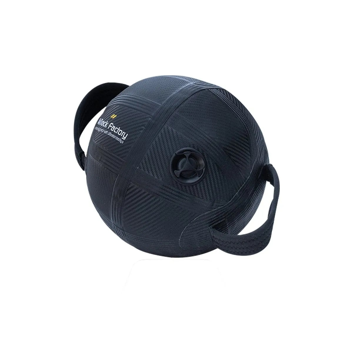 Ultimate Instability Aquaball - Sloshball - Max 40 kg - Zwart