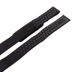 Reeva Lifting Straps Ultra Grip - Zwart