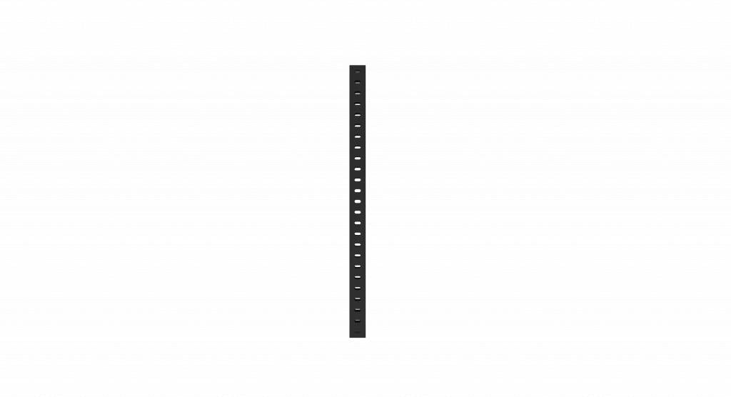 Lifemaxx Crossmaxx XL Upright Stand Extender - 125 cm - voor Crossmaxx Rig