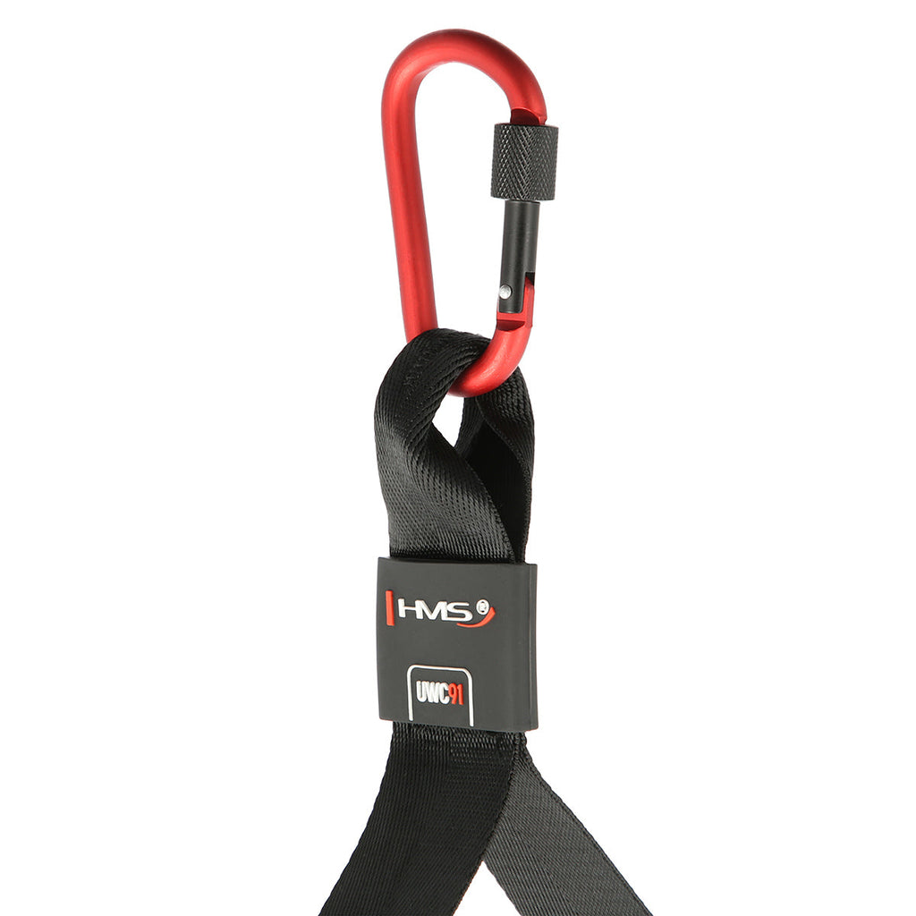 HMS D-Handle Foam Greep