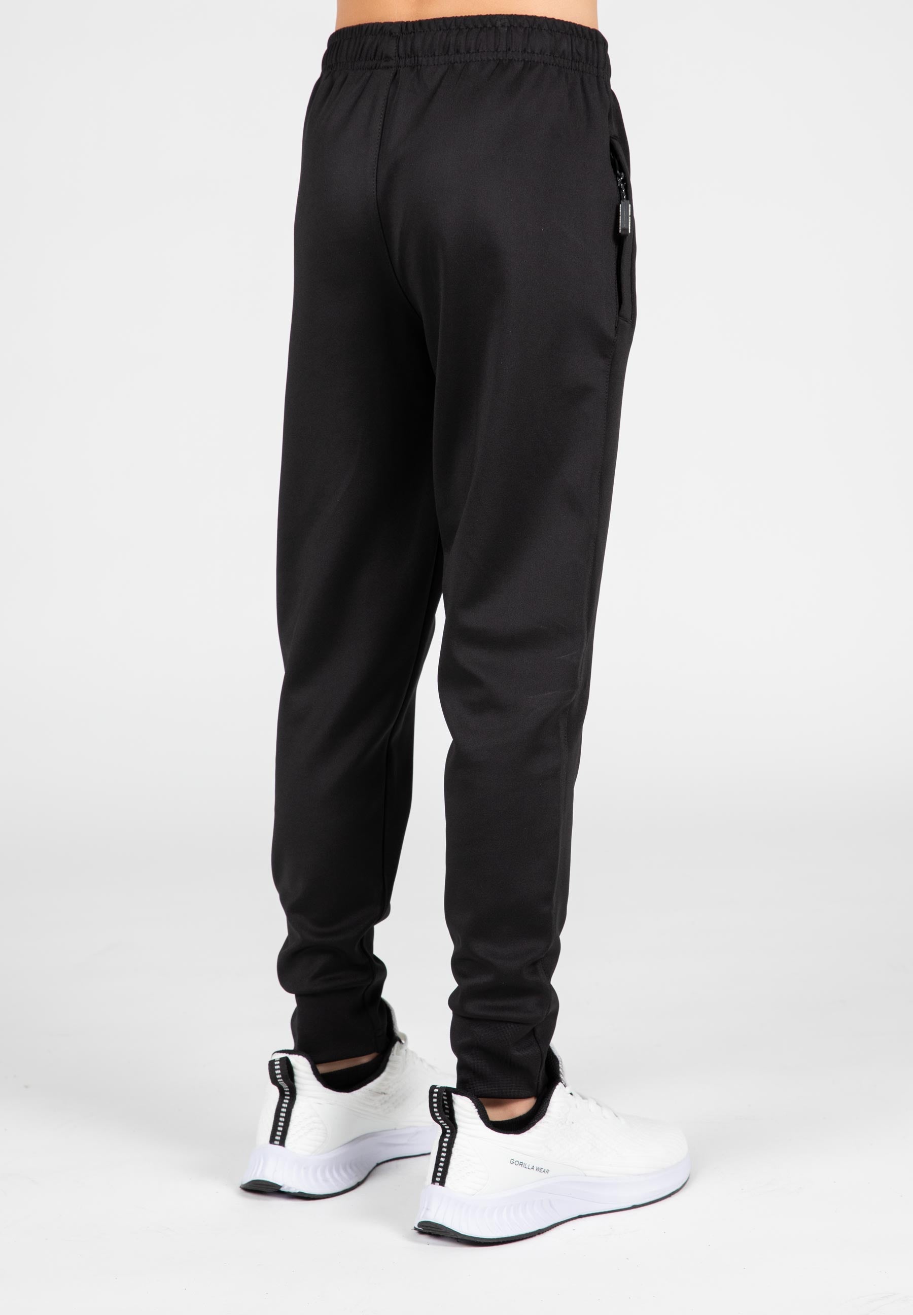 Gorilla Wear Vernon Kids Trainingsbroek - Zwart