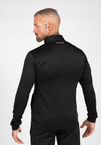 Gorilla Wear Vernon Trainingsjas - Zwart