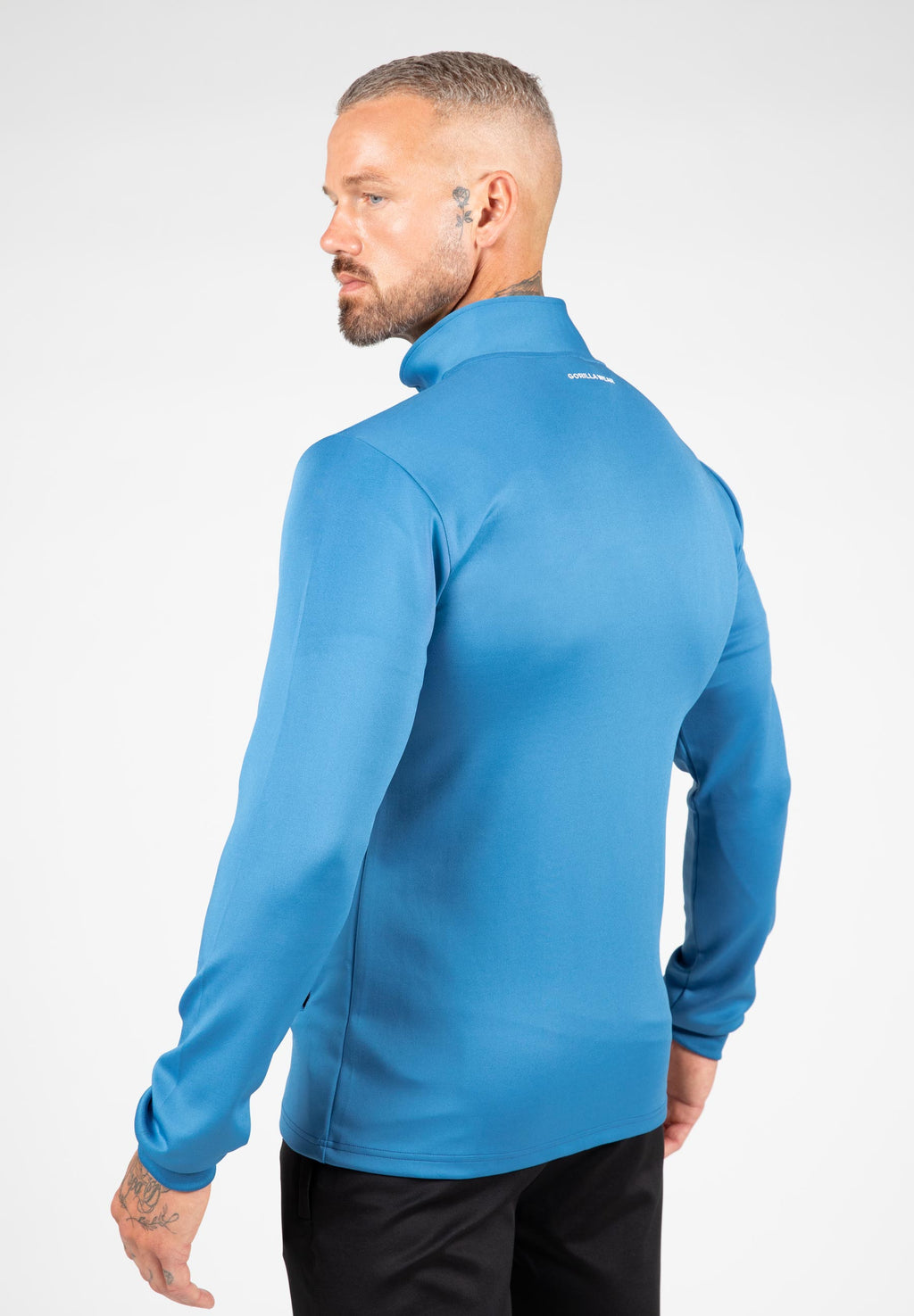Gorilla Wear Vernon Trainingsjas - Blauw