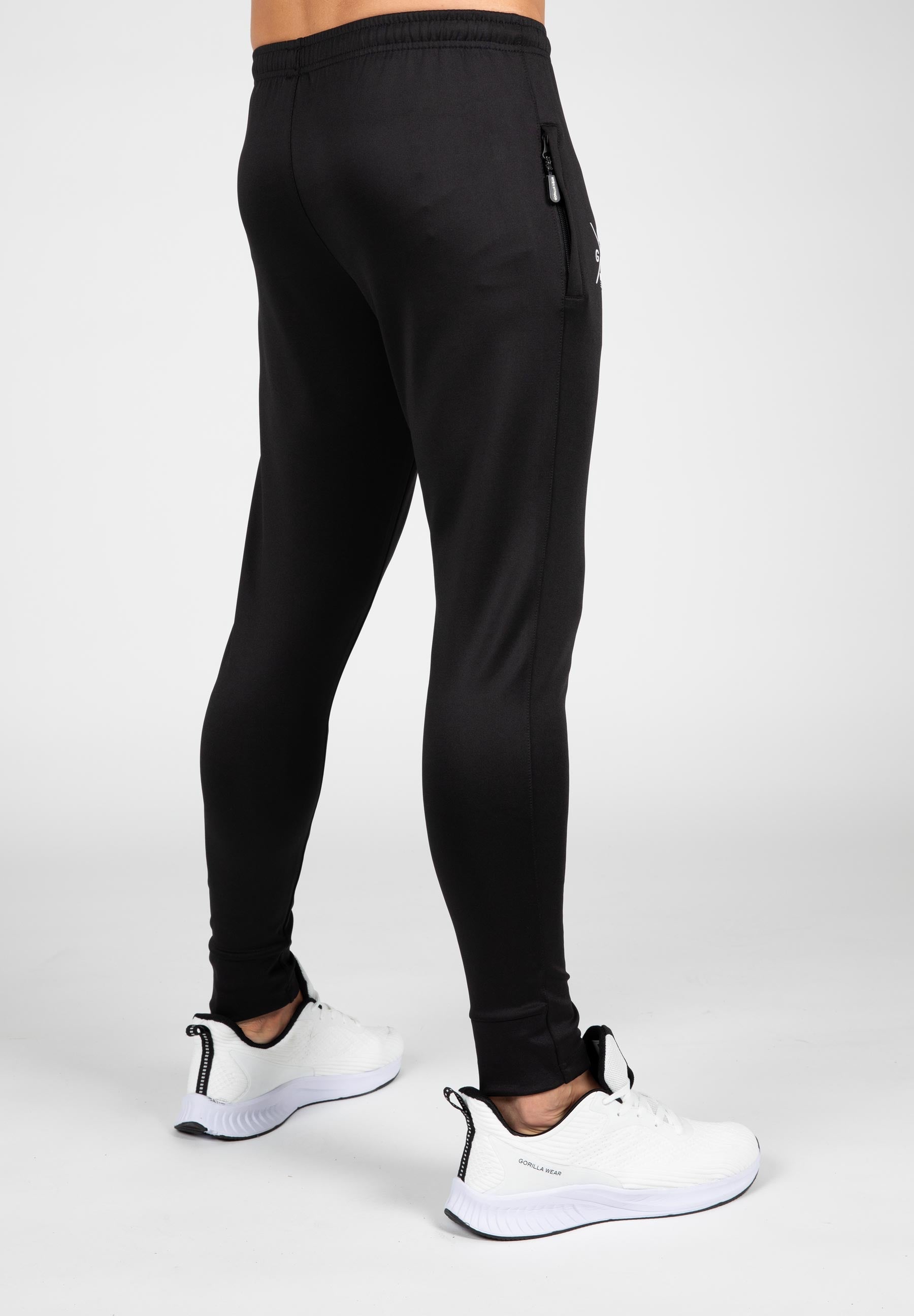 Gorilla Wear Vernon Trainingsbroek - Zwart