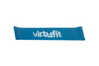 VirtuFit Mini Band - Weerstandsband - Fitness Elastiek - Sterk - Blauw