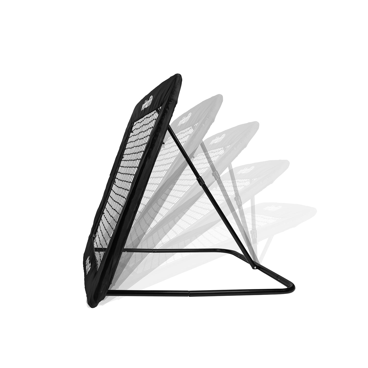VirtuFit Verstelbare Rebounder Pro - Kickback - 84 x 84 cm - Tweedekans