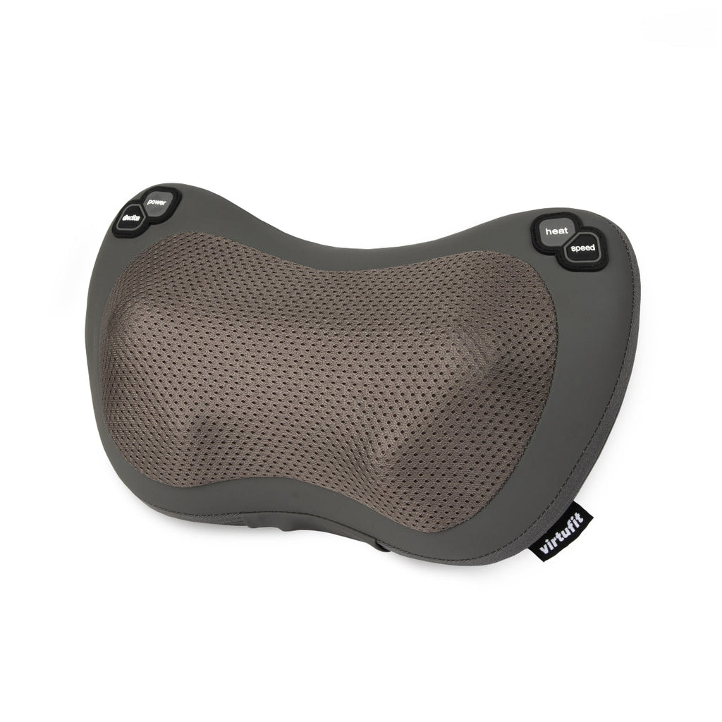VirtuFit Draadloos Massagekussen Pro - Met Warmtefunctie