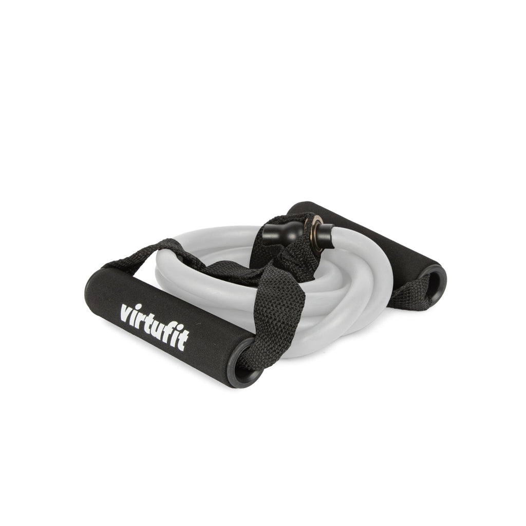 VirtuFit Weerstandskabel - Fitness Elastiek - Met Handvat - Licht
