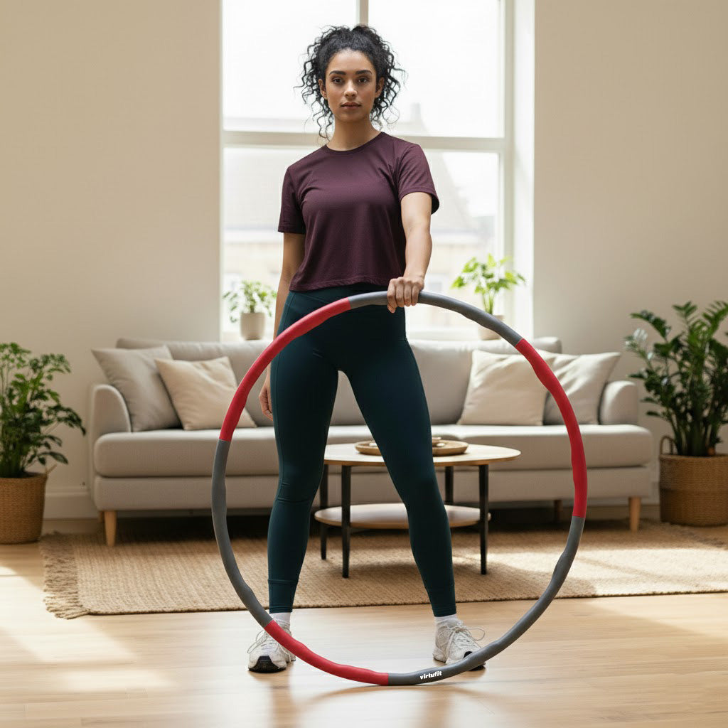 VirtuFit Fitness Hoelahoep - Hoepel - 100 cm - 1,2 kg