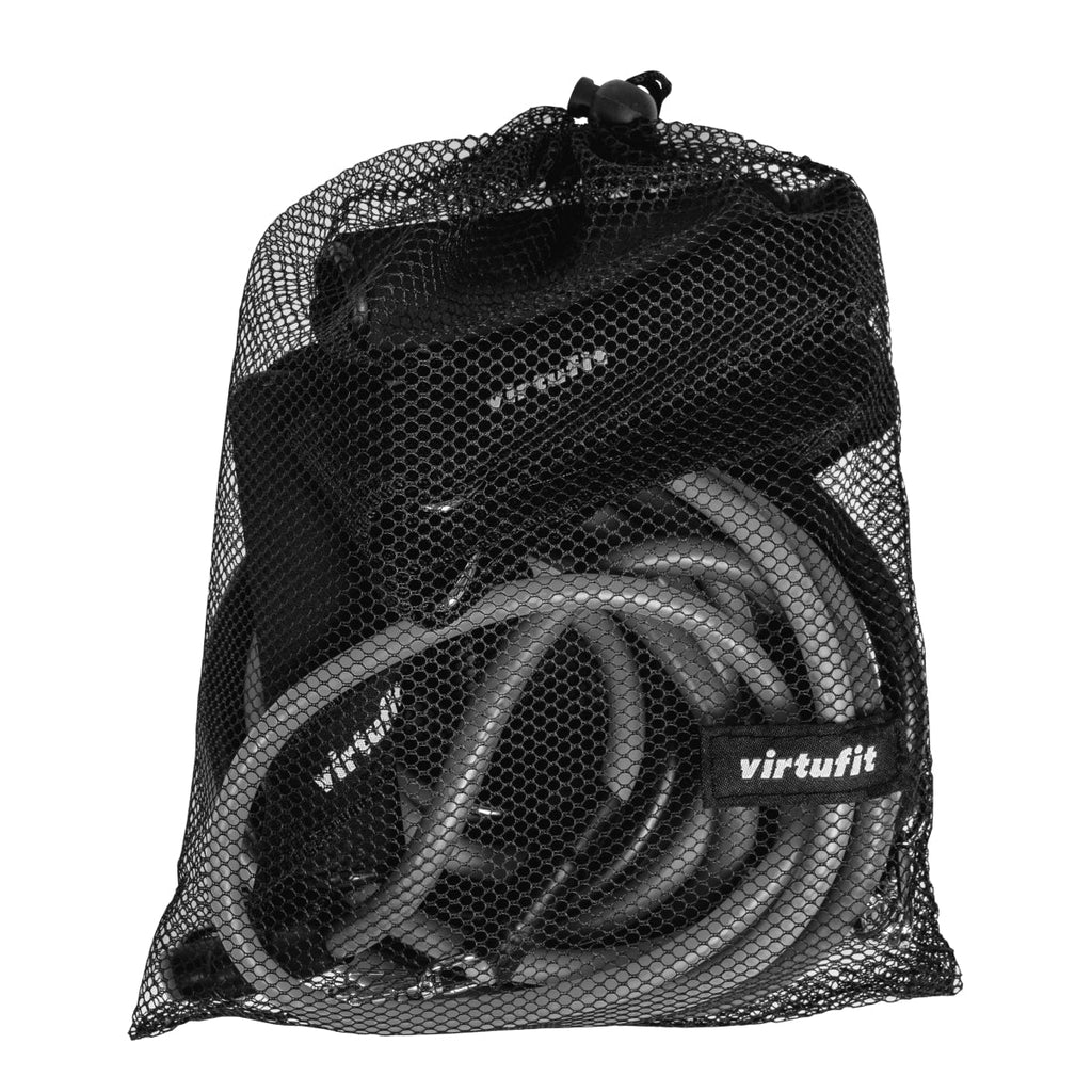 VirtuFit Resistance Kit - 11-delige Weerstandsbanden Set - Inclusief Handvatten