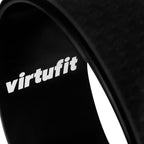 VirtuFit Premium Yoga Wiel - 33 cm - Onyx Black