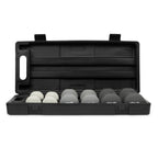 VirtuFit Dumbbellset - Halterset - Vinyl - Met Koffer