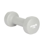 VirtuFit Vinyl Dumbbell Set Pro - 2 x 2 kg