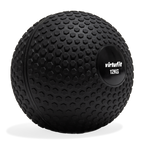 VirtuFit Slam Ball - Fitness Bal - 12 kg - Zwart