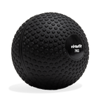 VirtuFit Slam Ball - Fitness Bal - 7 kg - Zwart