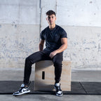 VirtuFit Houten Plyo Box 3-in-1 - Groot - 50 x 60 x 75 cm