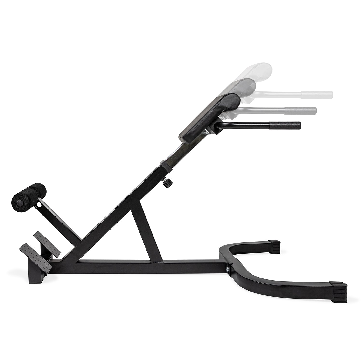VirtuFit Hyperextension Pro - Roman Chair - Rugtrainer
