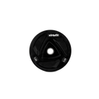VirtuFit Olympische Rubberen Halterschijf - 1.25 kg