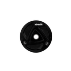 VirtuFit Olympische Rubberen Halterschijf - 2.5 kg
