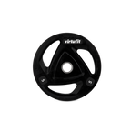 VirtuFit Olympische Rubberen Halterschijf - 5 kg