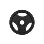 VirtuFit Olympische Gietijzeren Halterschijf - 15 kg
