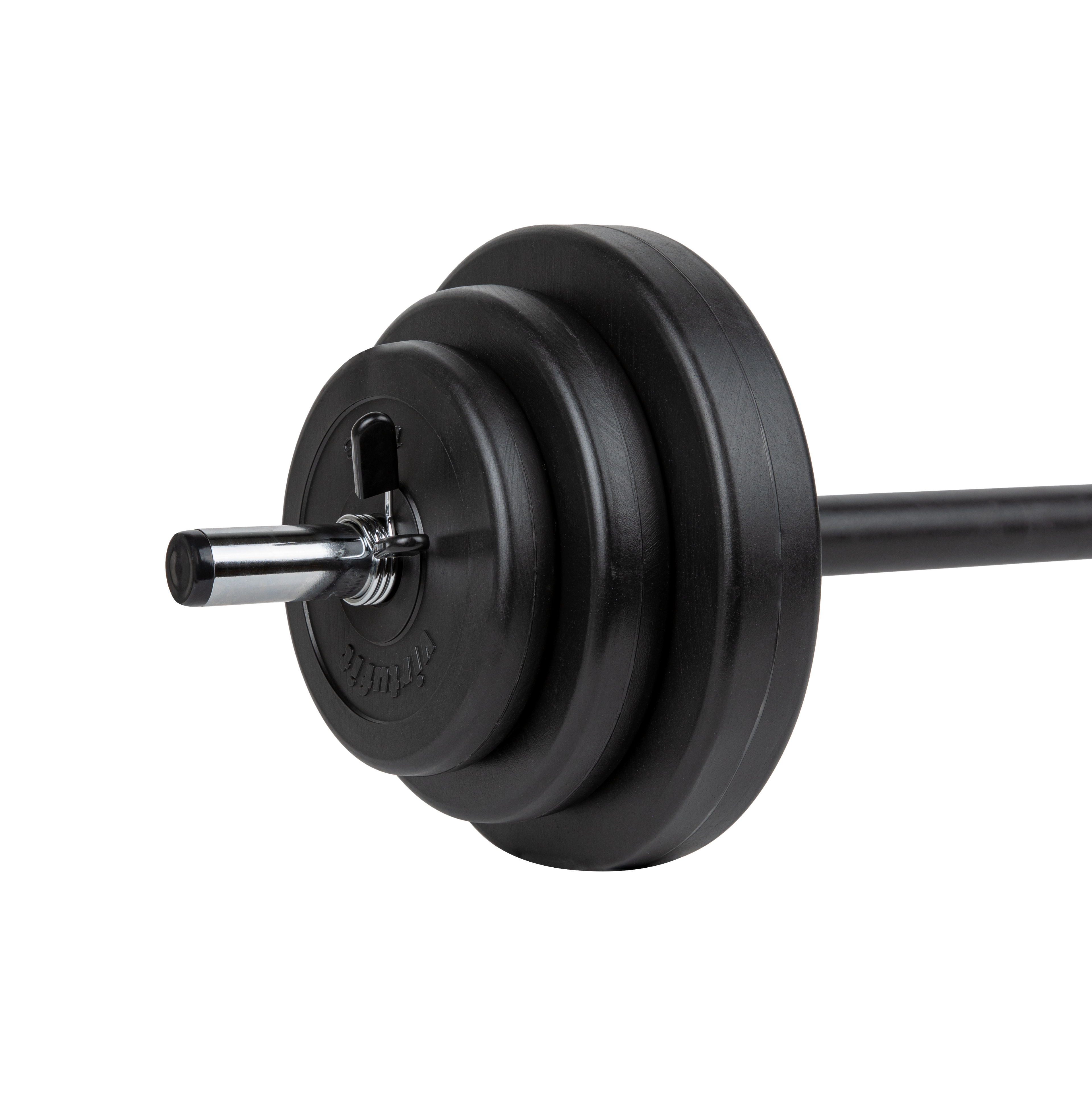 VirtuFit Aerobic Pump Set Vinyl - 20 kg